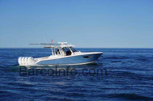 Rampage 428 ficha técnica y opiniones